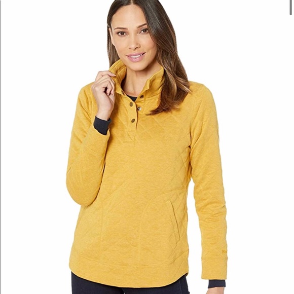 Marmot Womens Roice Pullover Sweater Sz 